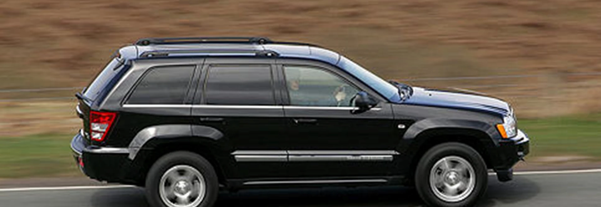 Jeep Grand Cherokee 3.0 CRD Limited